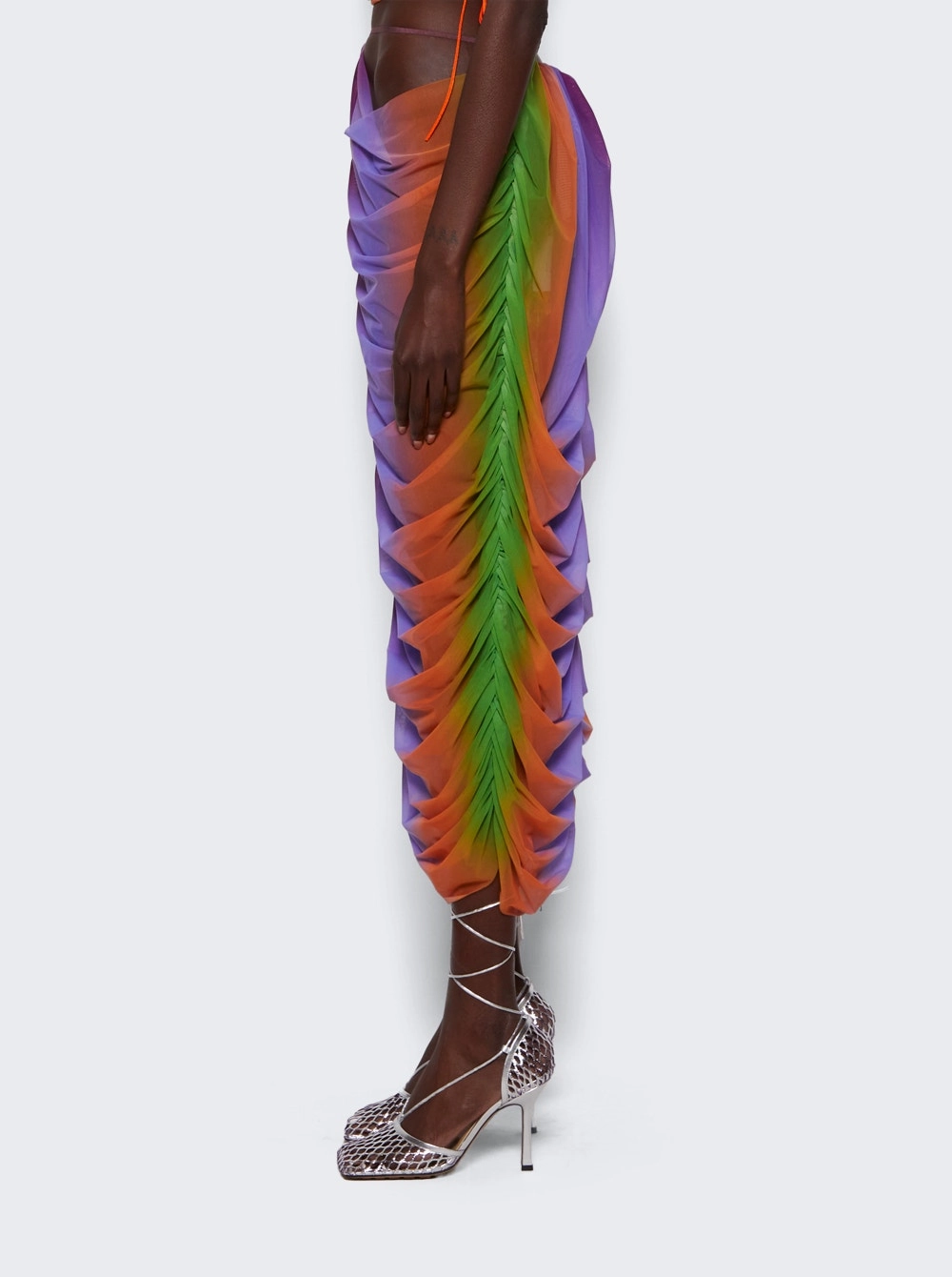 Sunset Sarong Skirt
