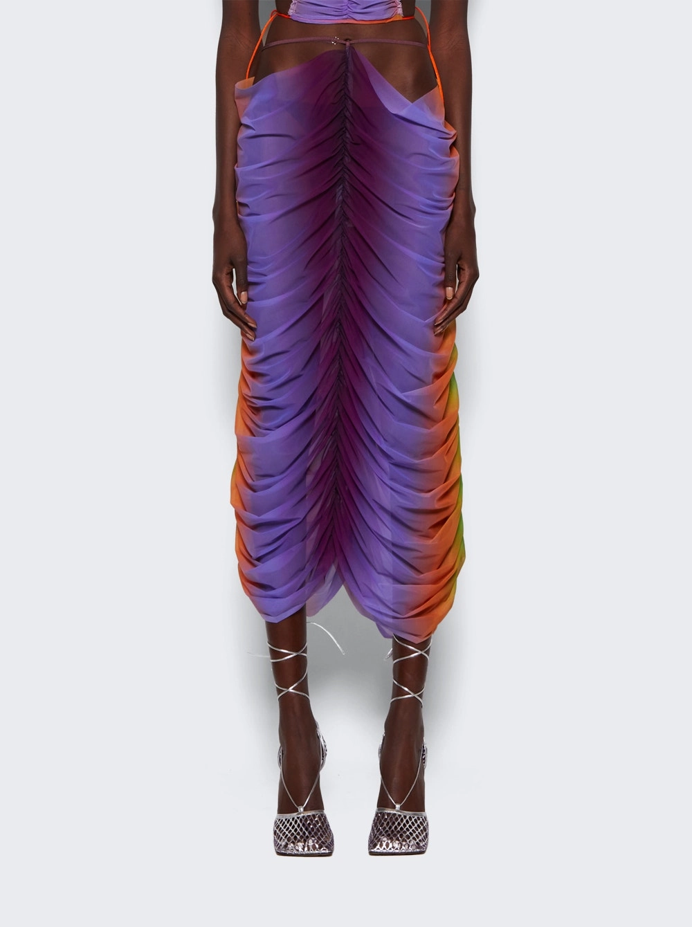 Sunset Sarong Skirt