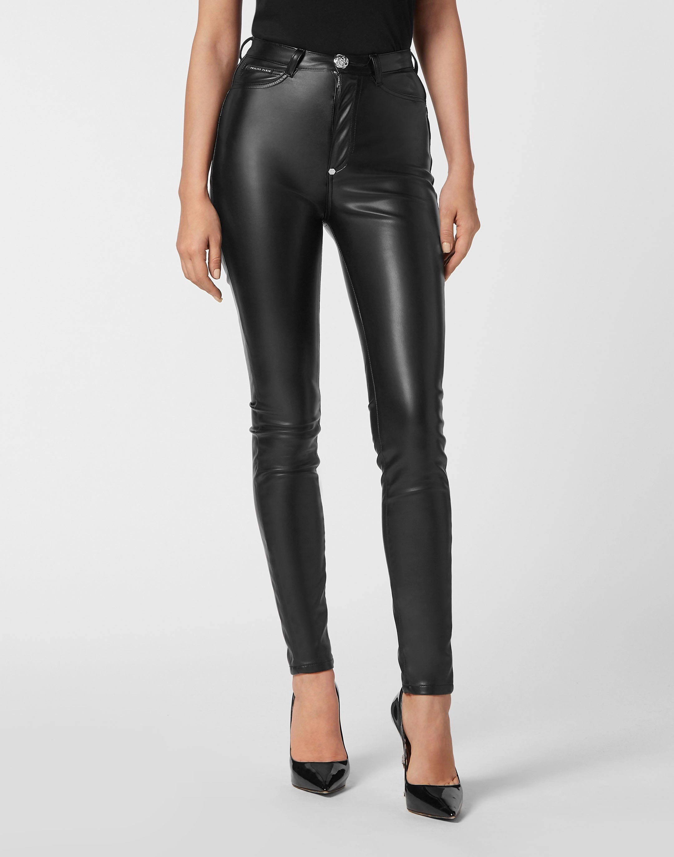 Super High Waist Jegging