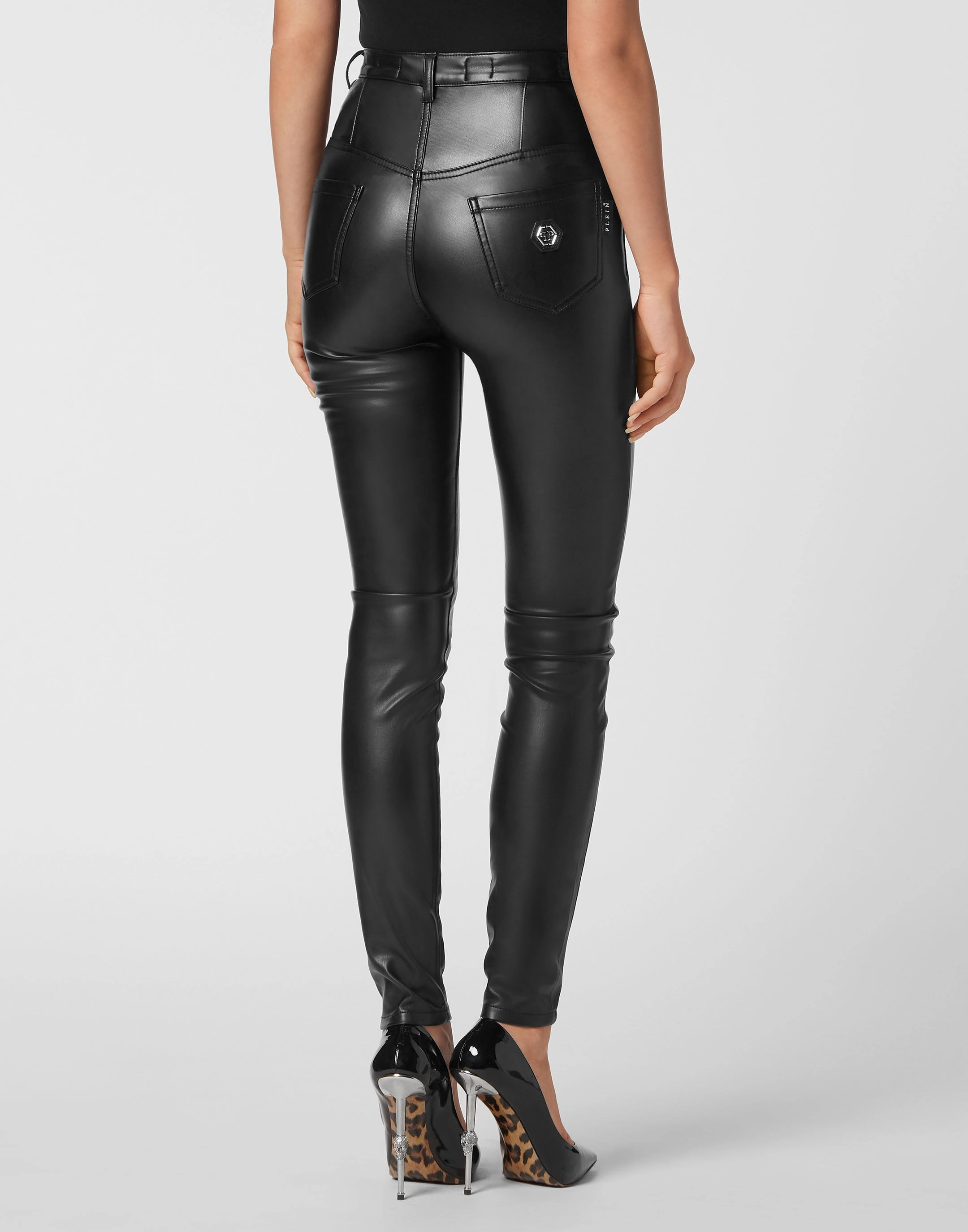 Super High Waist Jegging