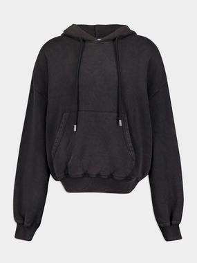 Super Moon Cotton Hoodie Tops Mens - thermal tops