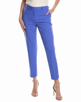 Tahari ASL Stretch Pant womens linen pants discount