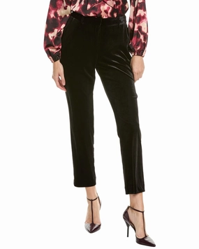 Tahari ASL Velvet Pant womens denim shorts discount