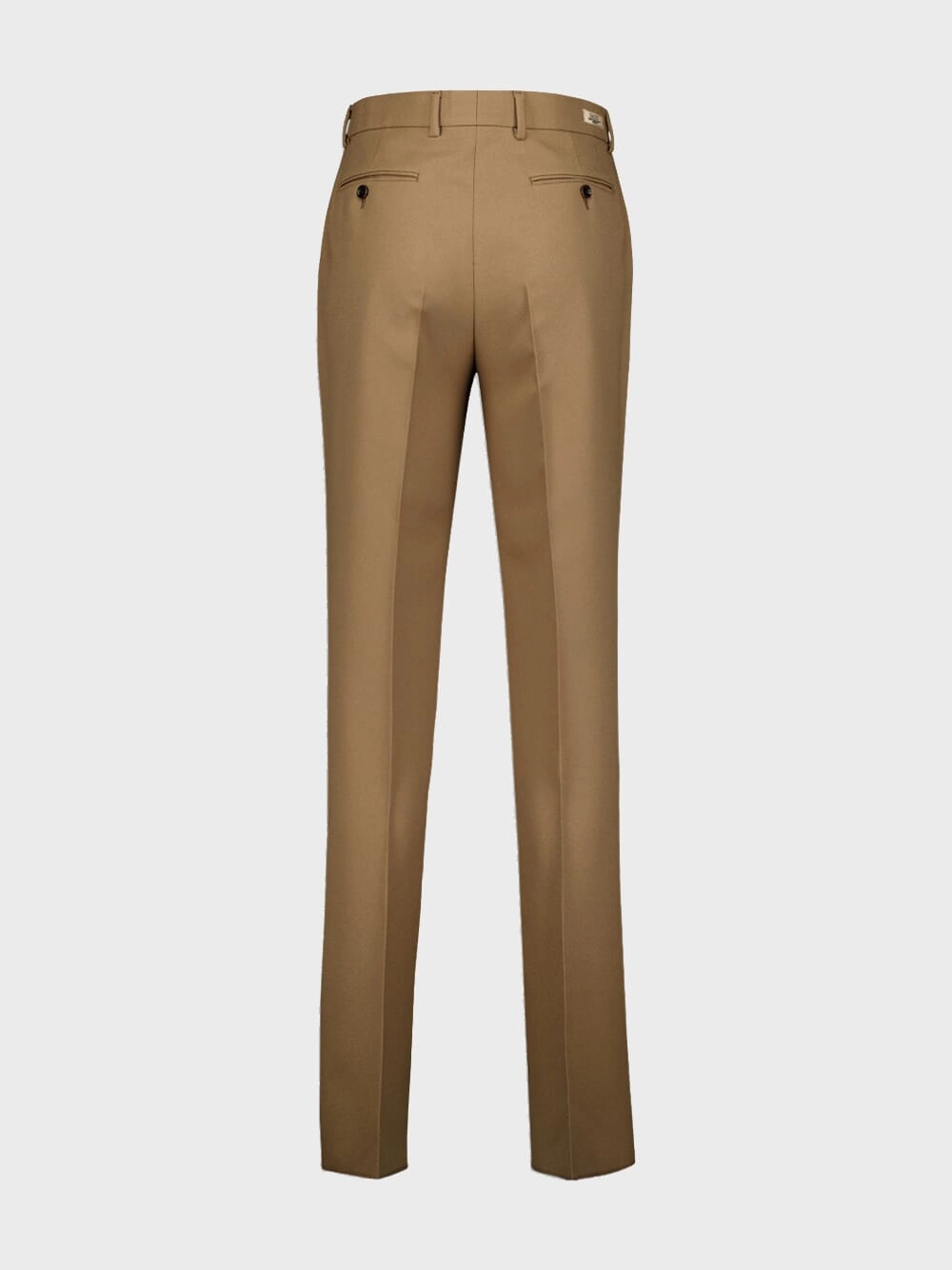 Tailored Wide-Leg Trousers