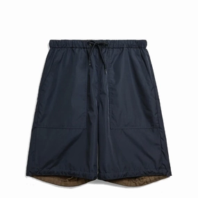 Taion Military Reversible Short Pants Dark Navy mens shorts outlet store