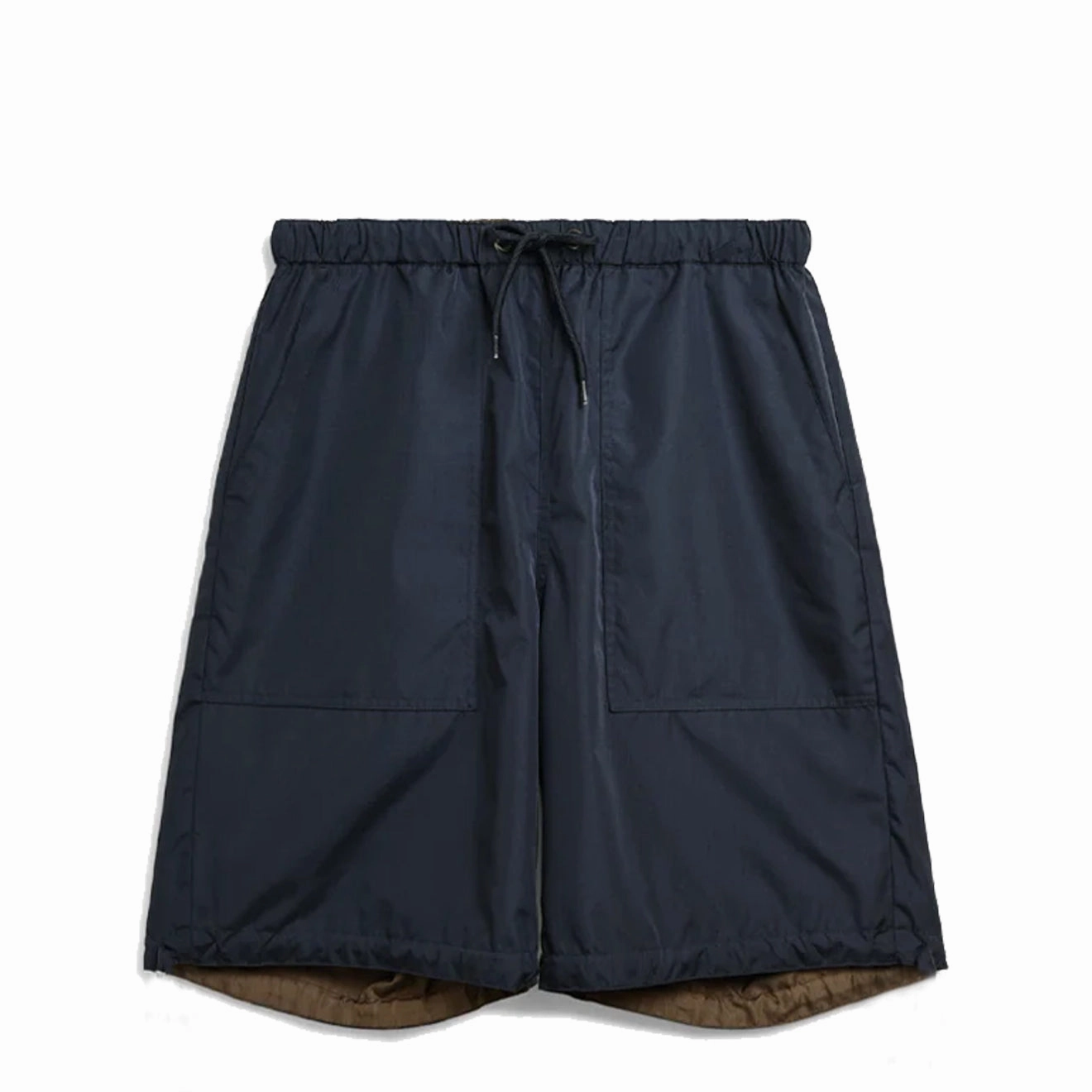 Taion Military Reversible Short Pants Dark Navy mens shorts outlet store