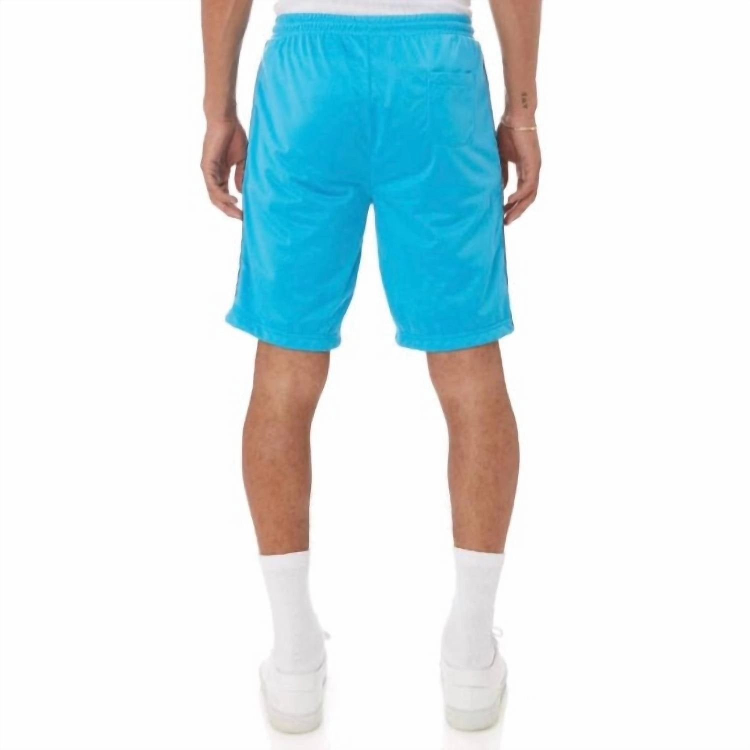 Tape Asved 2 Shorts In Blue
