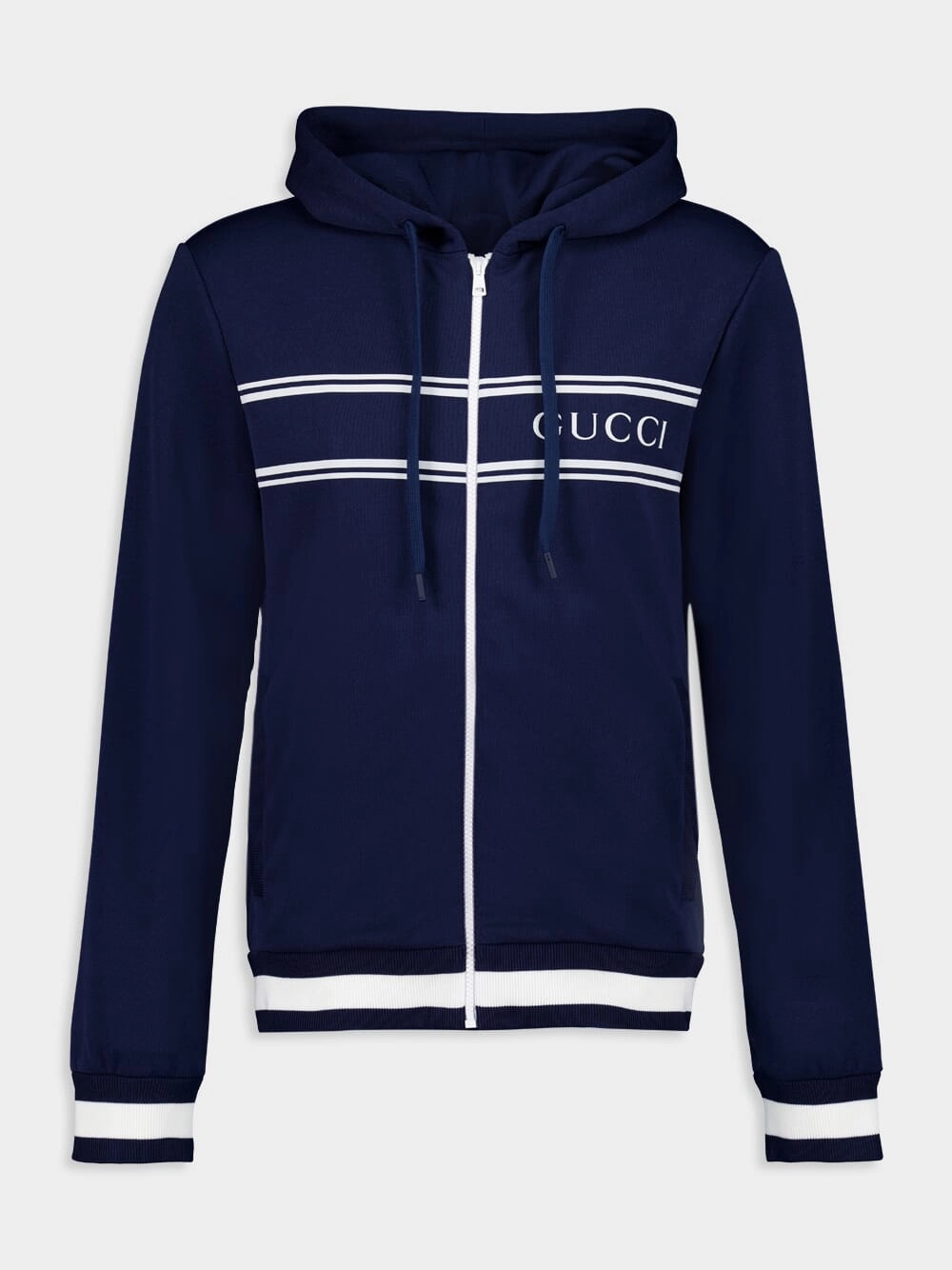 Technical Jersey Hooded Sweatshirt Tops Mens - thermal tops