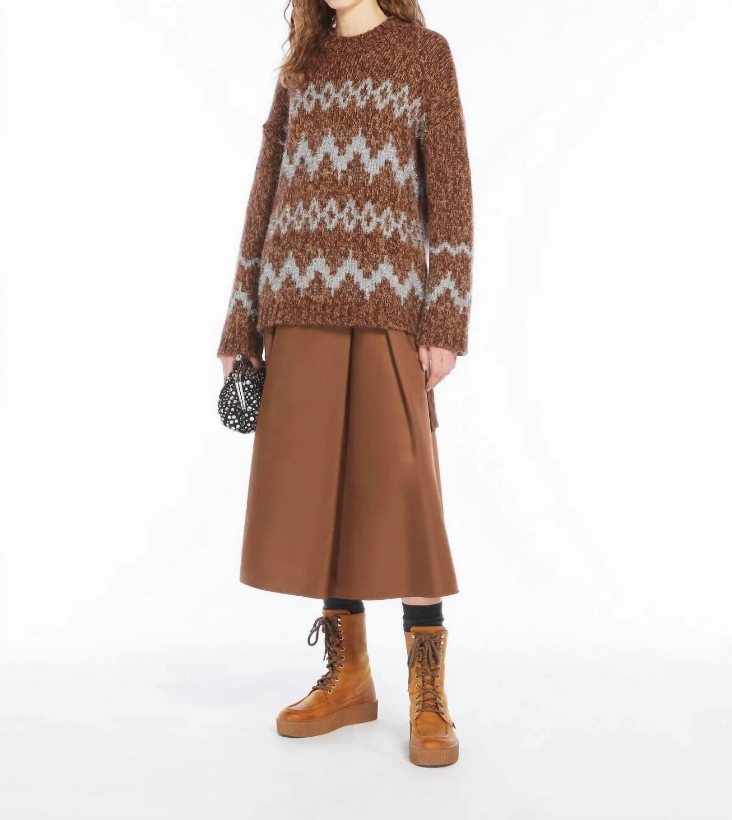 Tema Midi Skirt