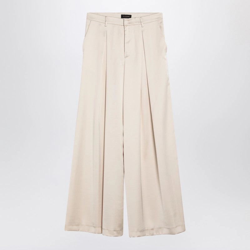 The Andamane Women's ivory Trouser Skirt womens yoga pants sale
