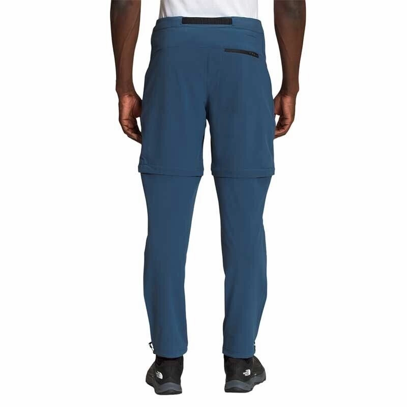 The North Face Paramount Pro NF0A7WSAHDC Men's Blue Convertible Pants NCL500