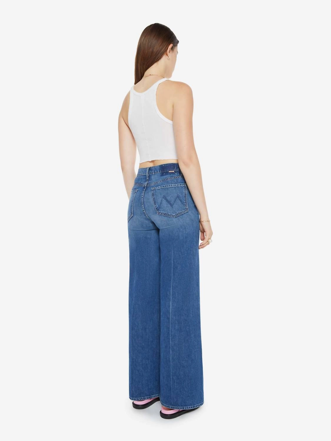 The Undercover Sneak Jeans In Rags To Riches