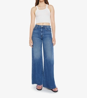 The Undercover Sneak Jeans In Rags To Riches womens palazzo pants deal