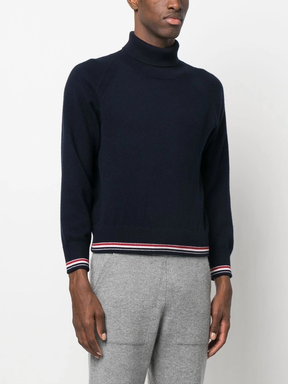 Thom e Men's Sweaters blue