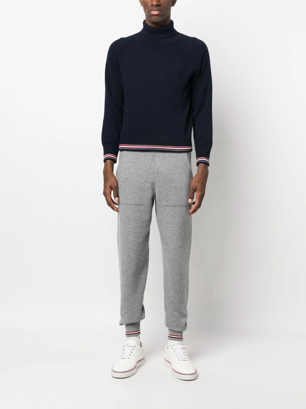 Thom e Men's Sweaters blue