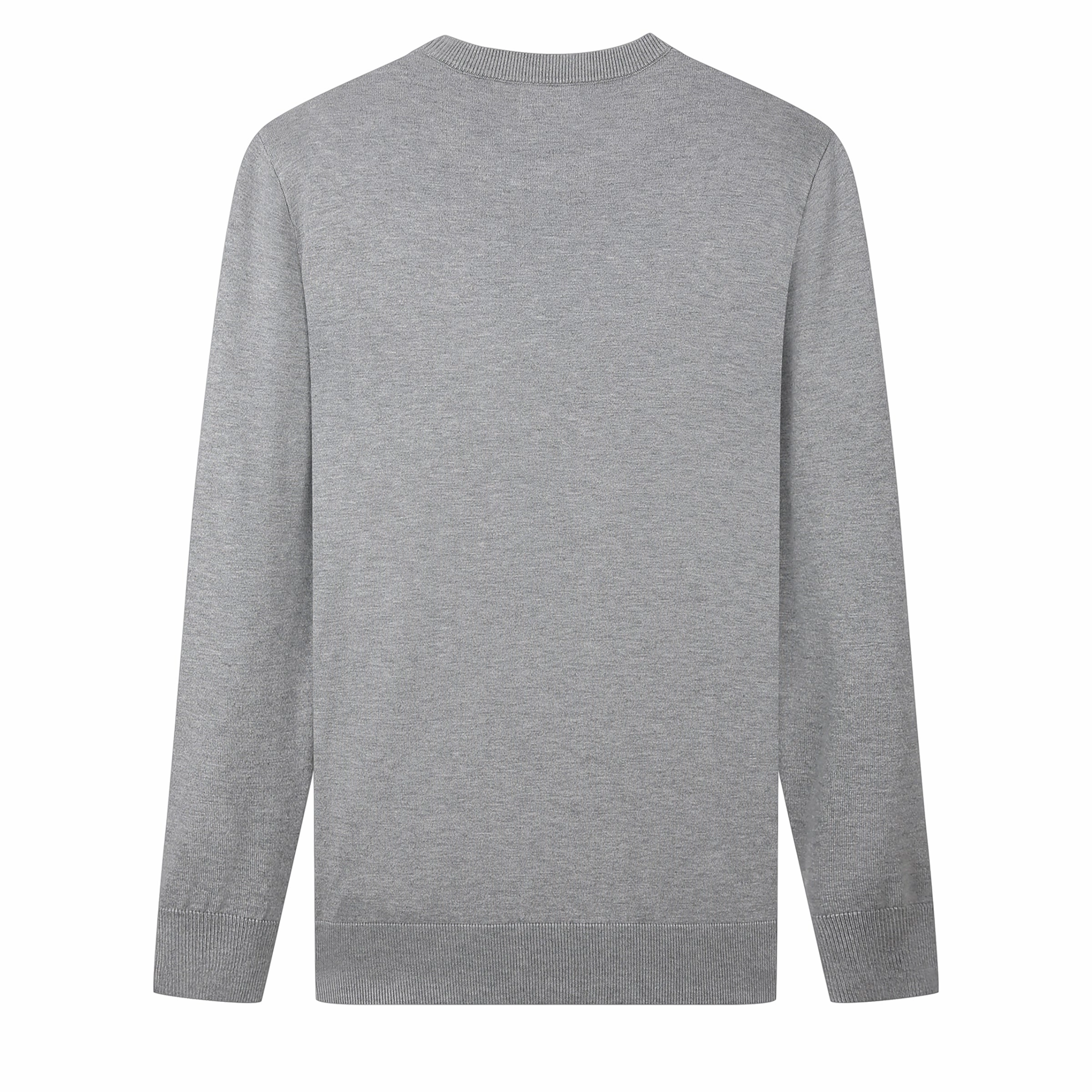 Tom Baine Men's Cashmere Feel Slim Fit Crew Neck Sweater