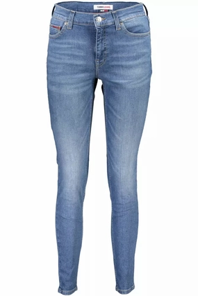 Tommy Hilfiger Chic Skinny Mid-Rise Jeans in  Women's womens palazzo pants deal