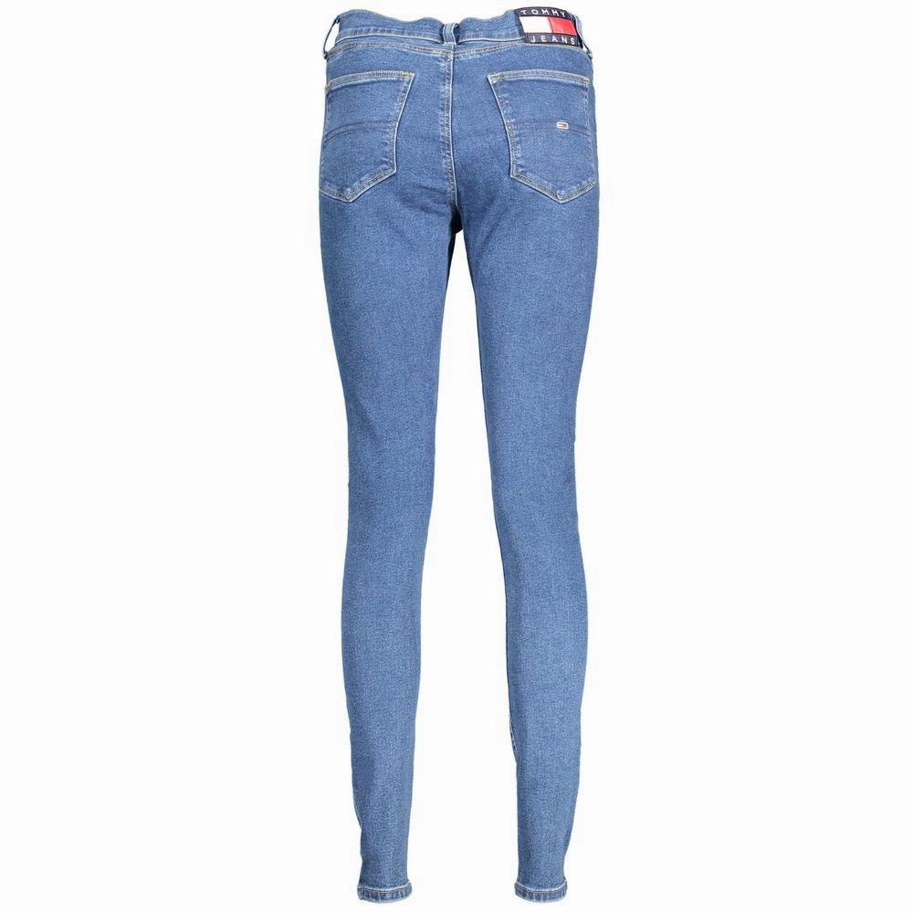 Tommy Hilfiger Cotton Jeans & Women's Pant