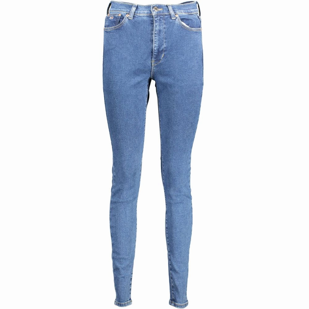 Tommy Hilfiger Cotton Jeans & Women's Pant womens corduroy pants cheap