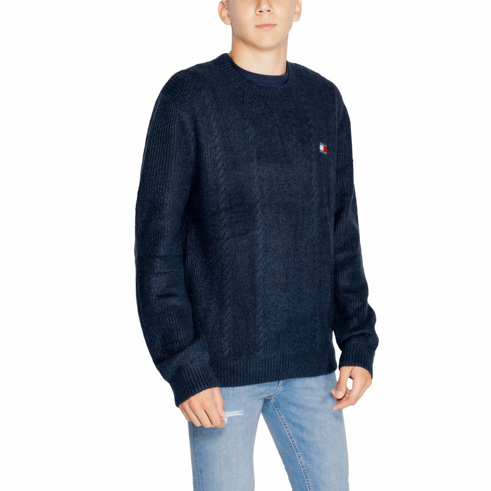 Tommy Hilfiger Jeans Acrylic Men's Sweater