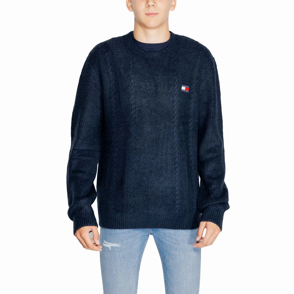 Tommy Hilfiger Jeans Acrylic Men's Sweater