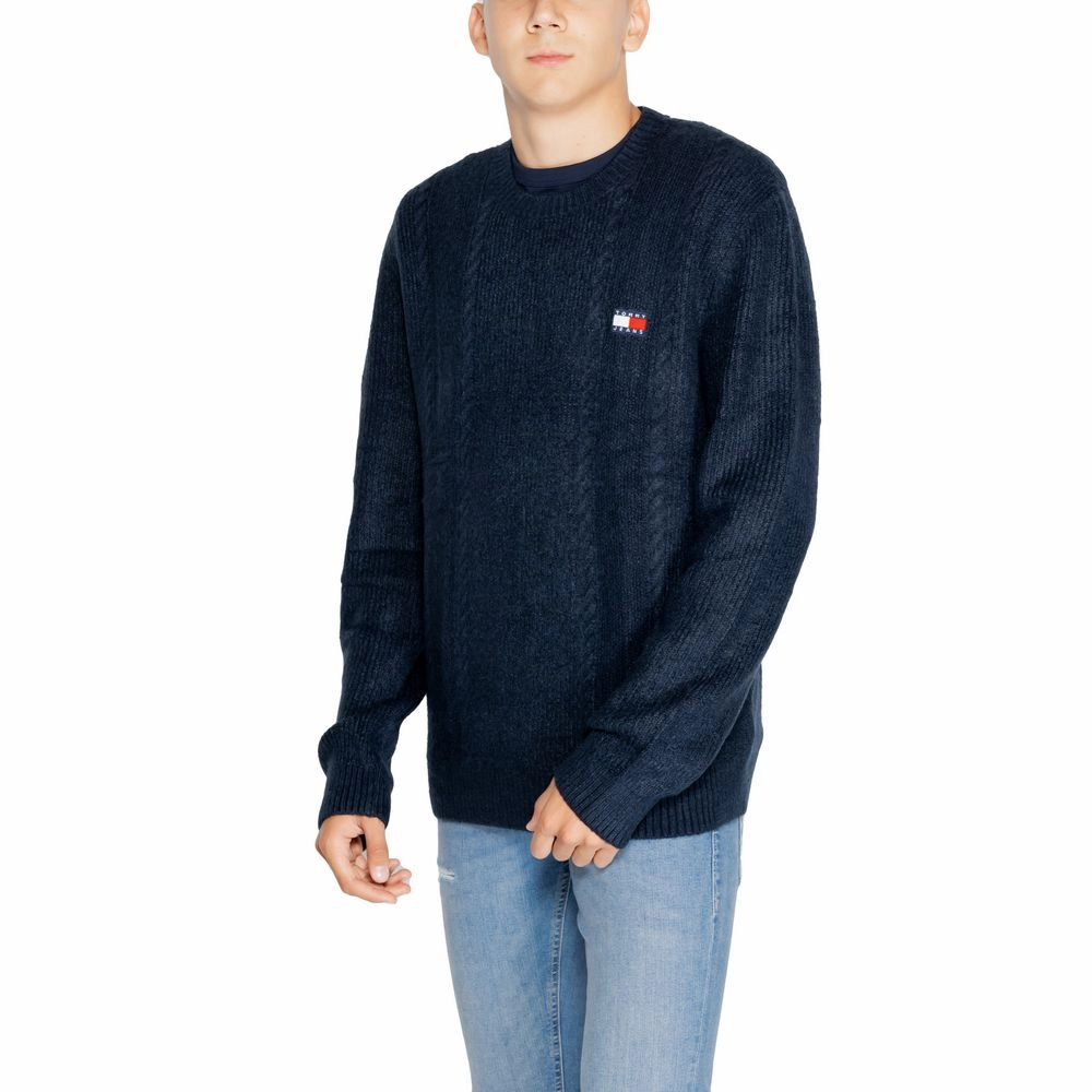Tommy Hilfiger Jeans Acrylic Men's Sweater