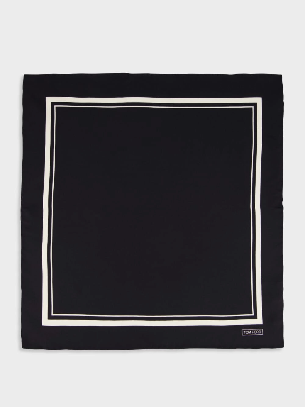 Tonal Frame Pocket Square Suits Mens - men's suits outlet