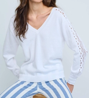 Truth Or Dare In White Tops Womens - halter tops sale