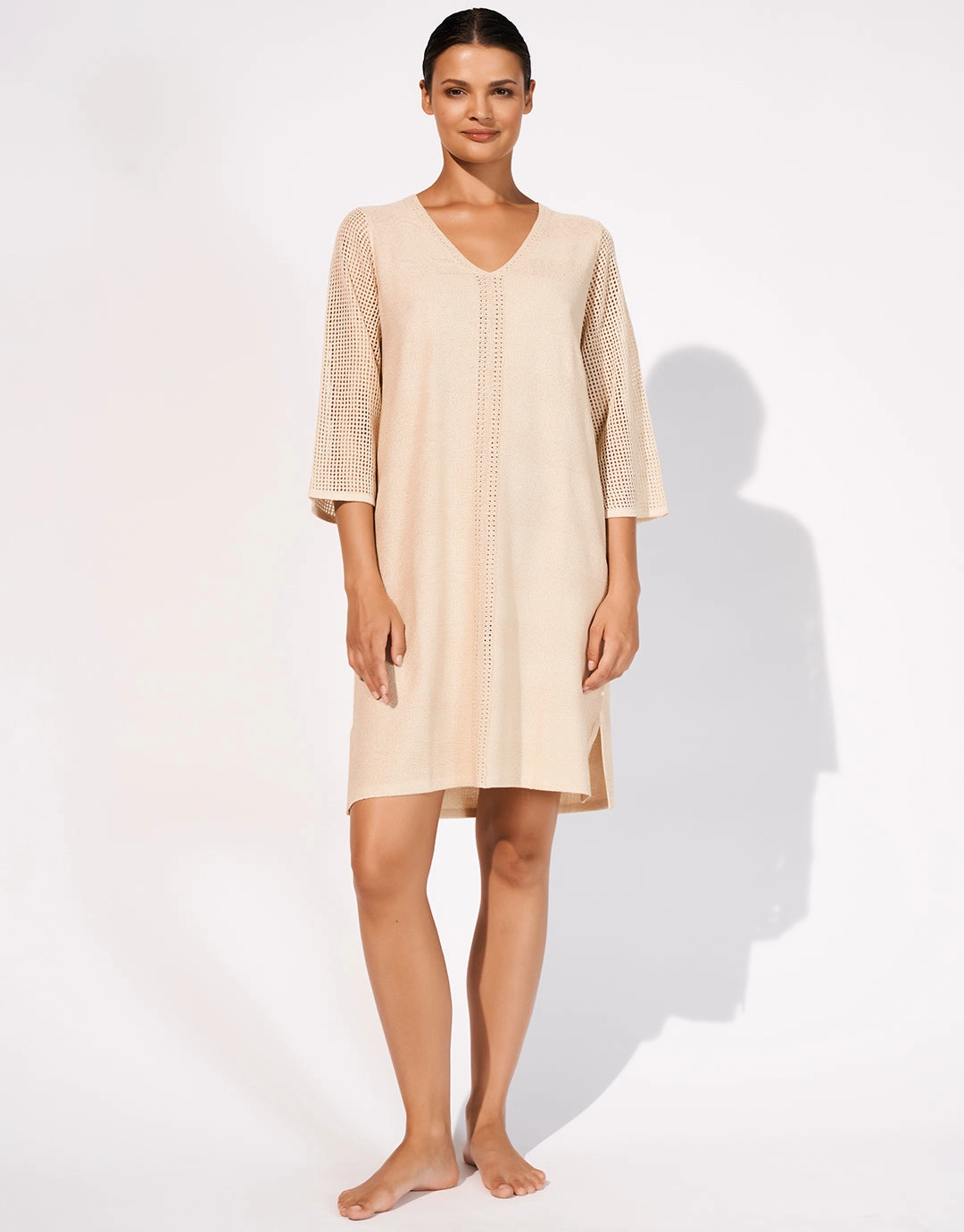 Tunic - Desert Sand Swim Womens - bikinis clearance