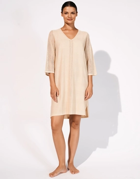 Tunic - Desert Sand Swim Womens - bikinis clearance