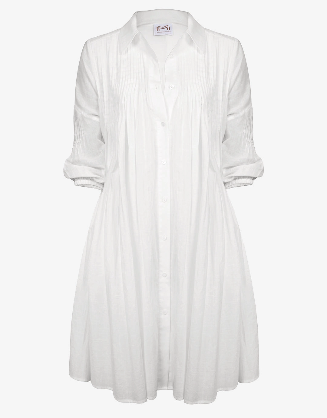 Tunic Beach Dress - Off White Swim Womens - bikinis clearance