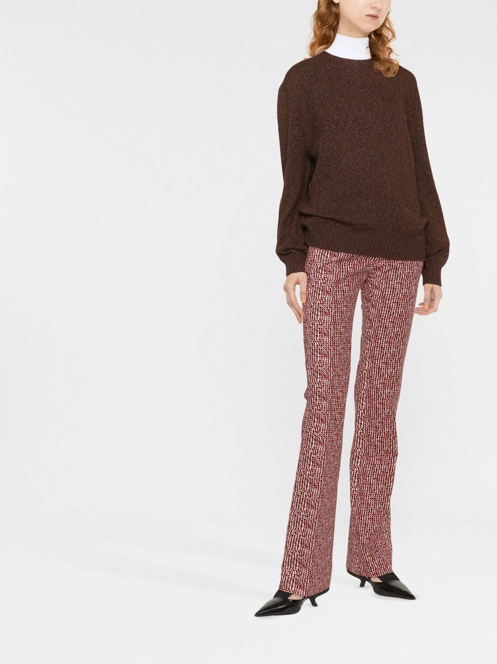 Turtleneck Jumper