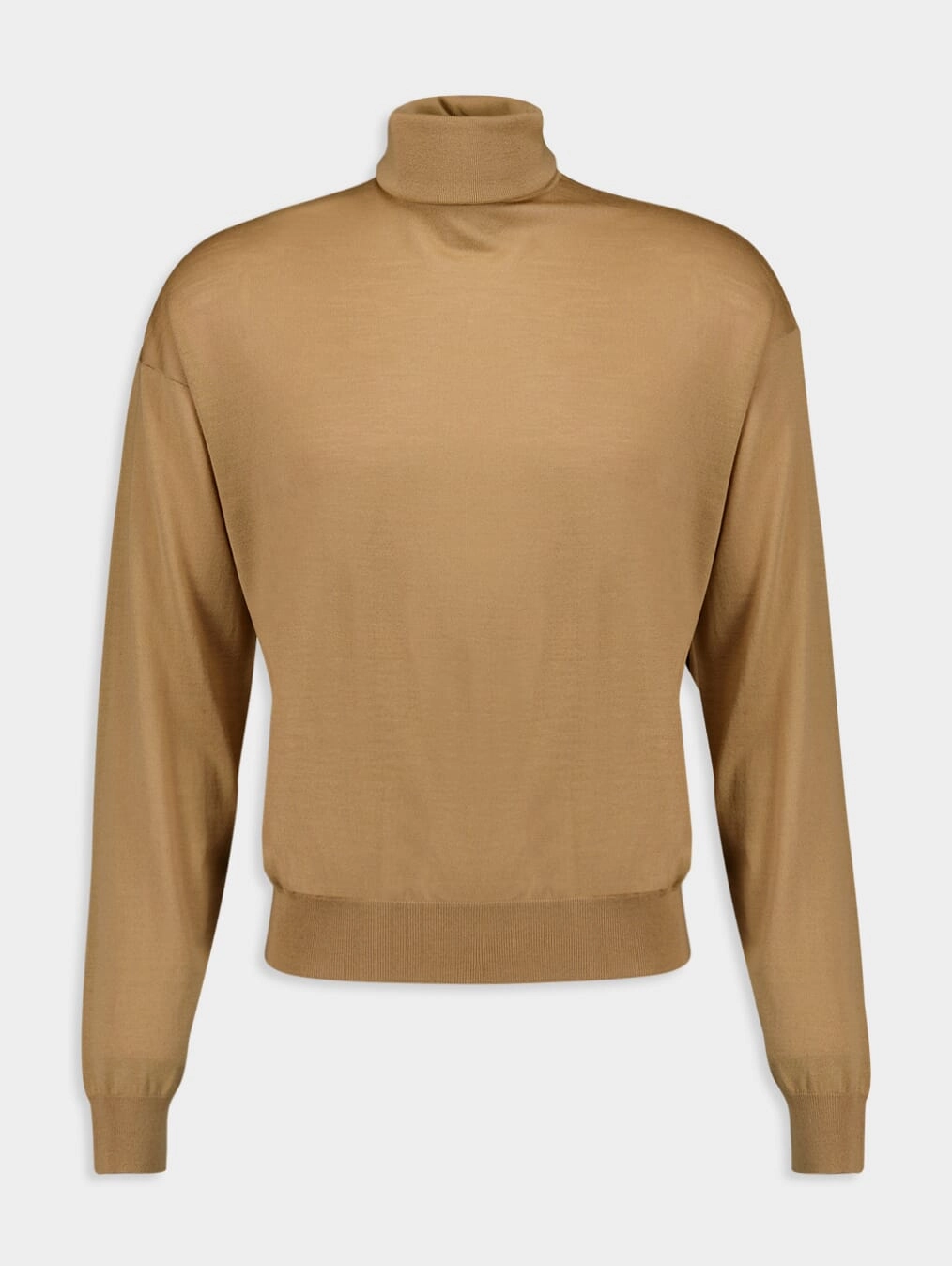 Turtleneck Wool Jumper Knitwear Womens - women's knitwear cheap
