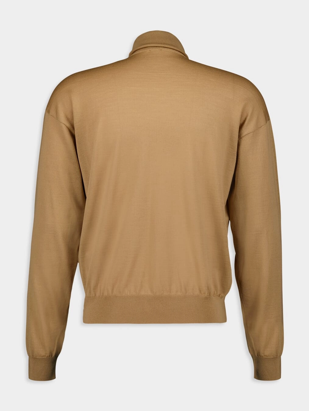 Turtleneck Wool Jumper