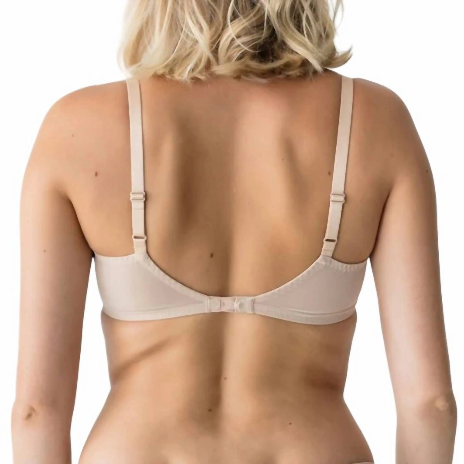 Twist A La Folie Underwire Bra In Caffe Latte