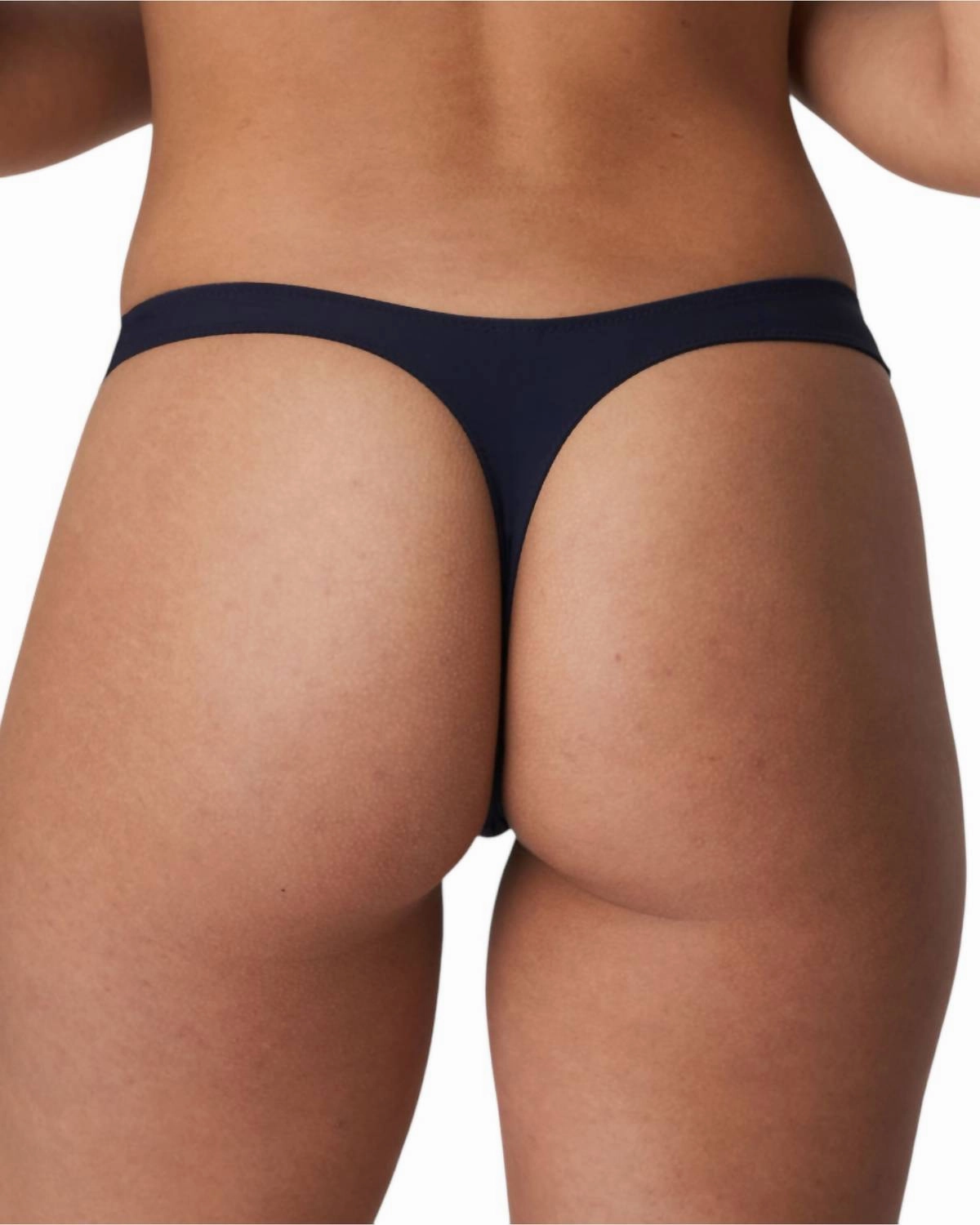 Twist East End Thong In Majestic Blue