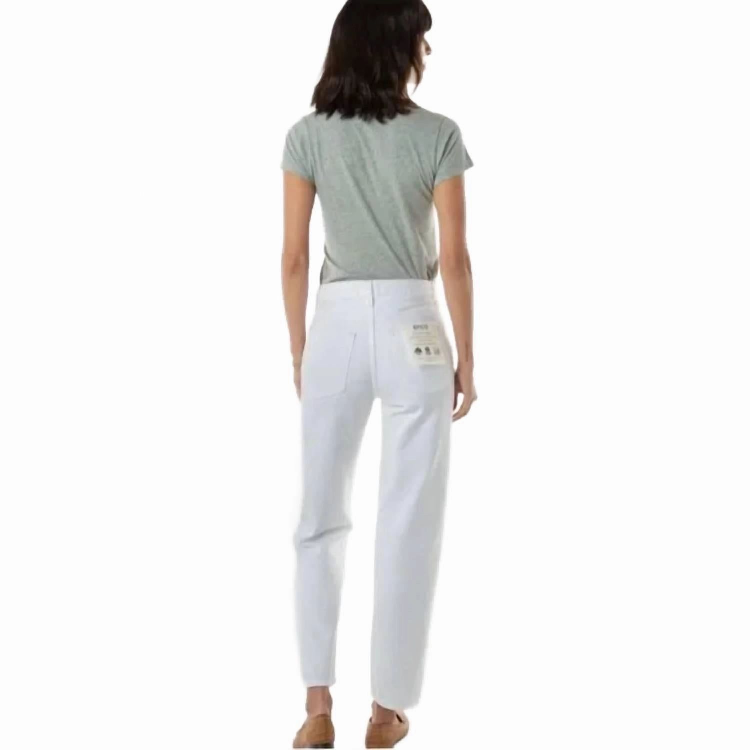 Tyler Vintage Straight Leg Denim Jeans In Light Wash