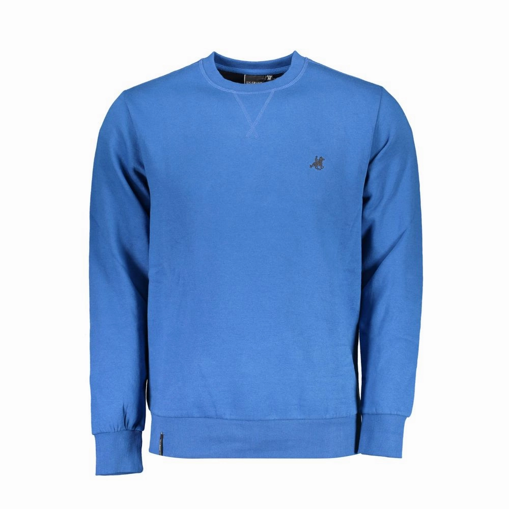 U.S. Grand Polo Cotton Men's Sweater