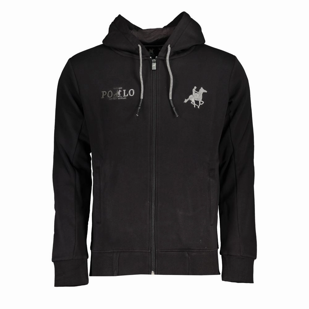 U.S. Grand Polo Cotton Men's Sweater