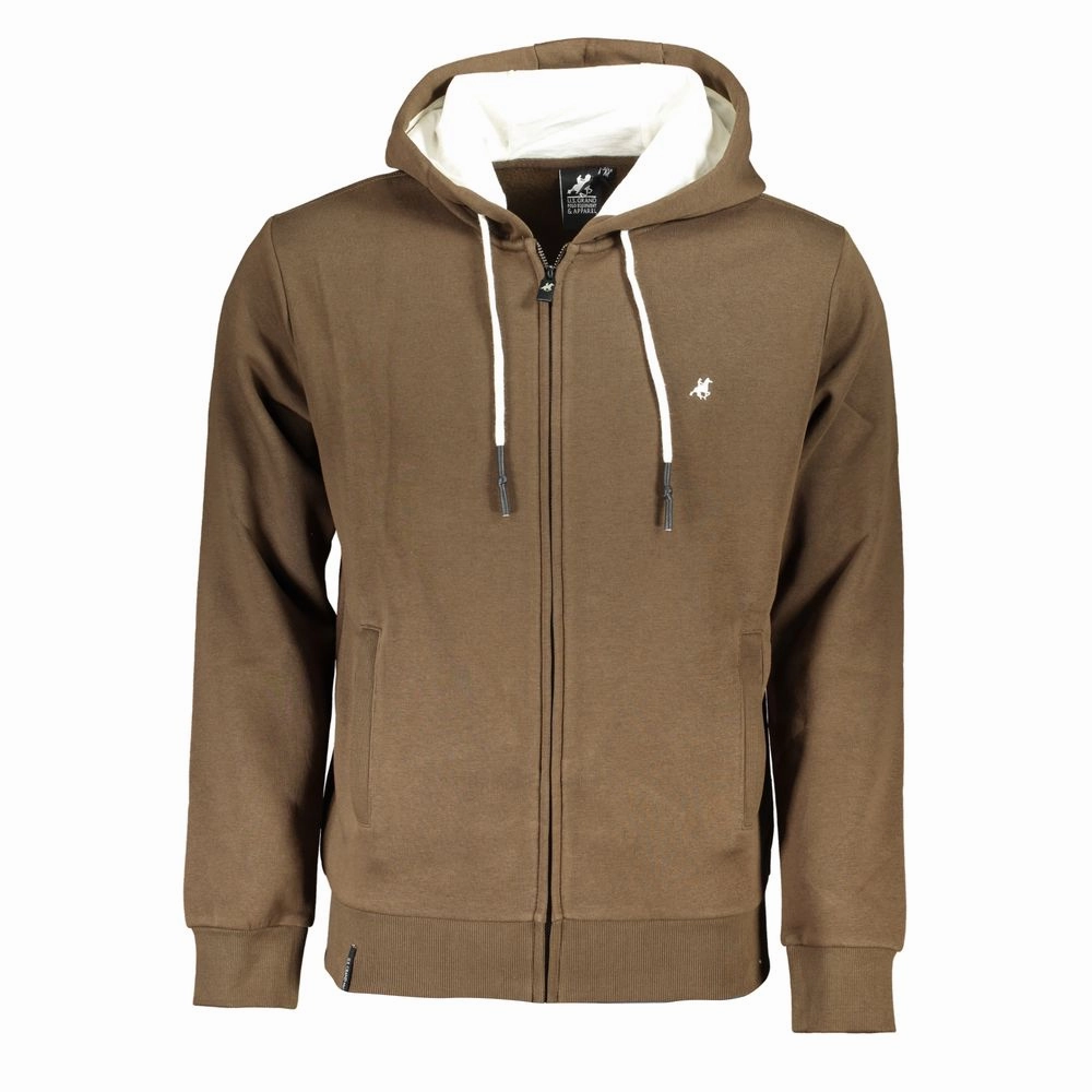 U.S. Grand Polo Cotton Men's Sweater