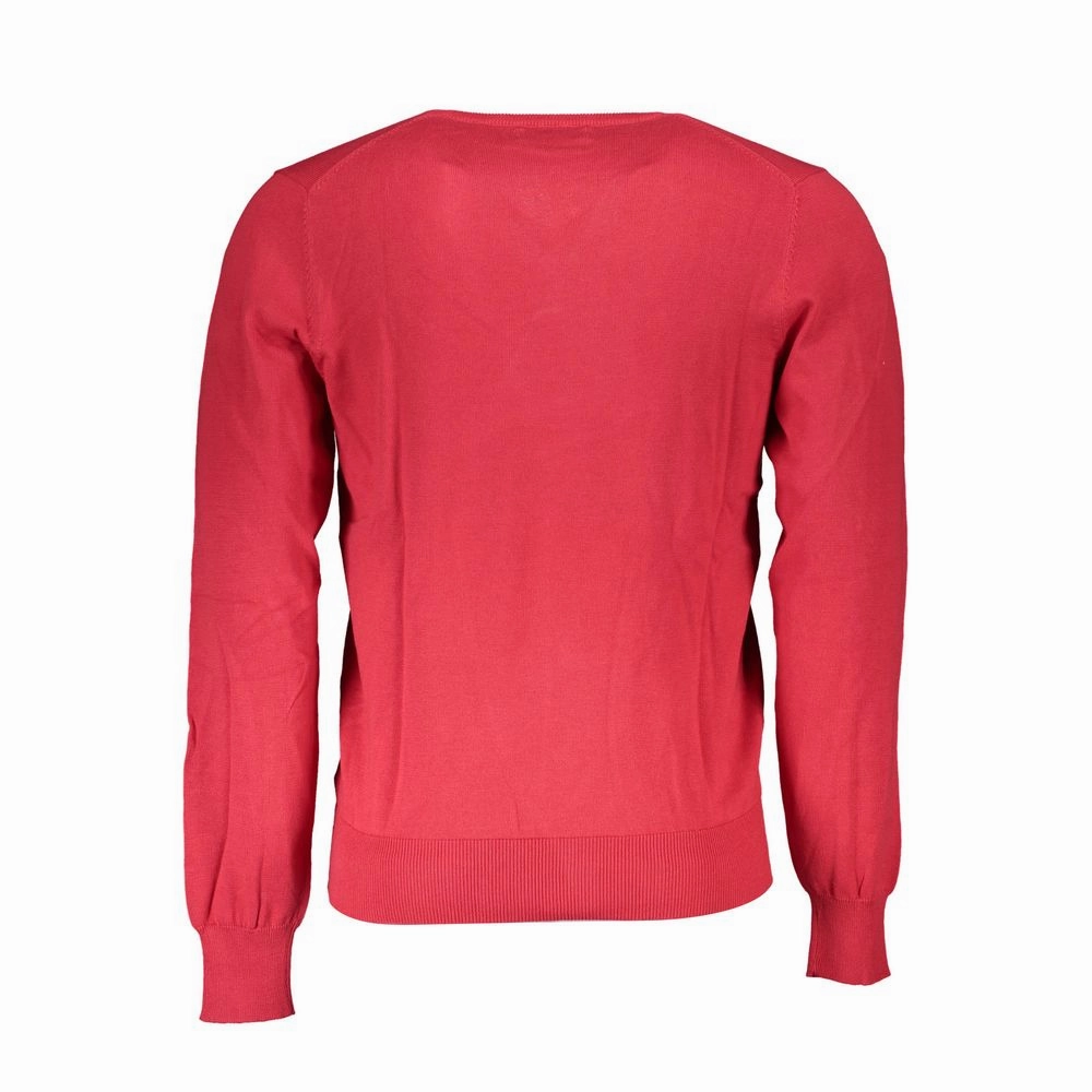 U.S. Grand Polo Cotton Men's Sweater