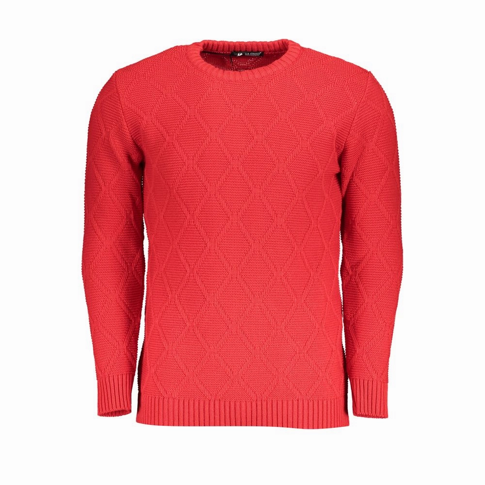 U.S. Grand Polo Fabric Men's Sweater
