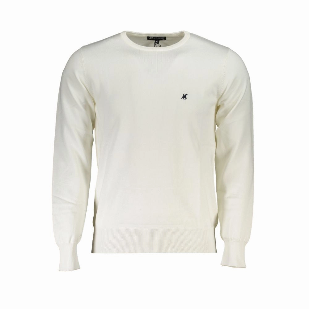 U.S. Grand Polo Nylon Men's Sweater