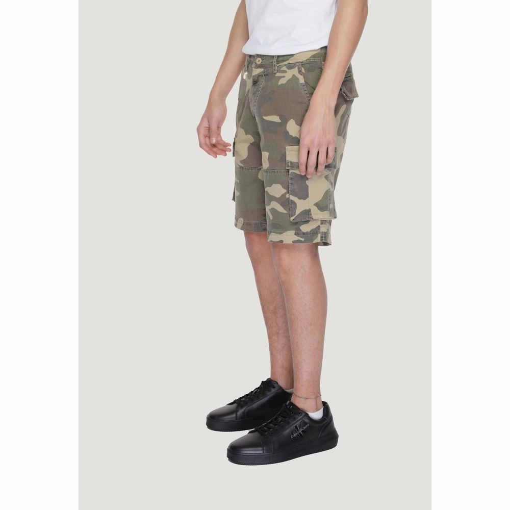 U.S. POLO ASSN. Cotton Men's Short