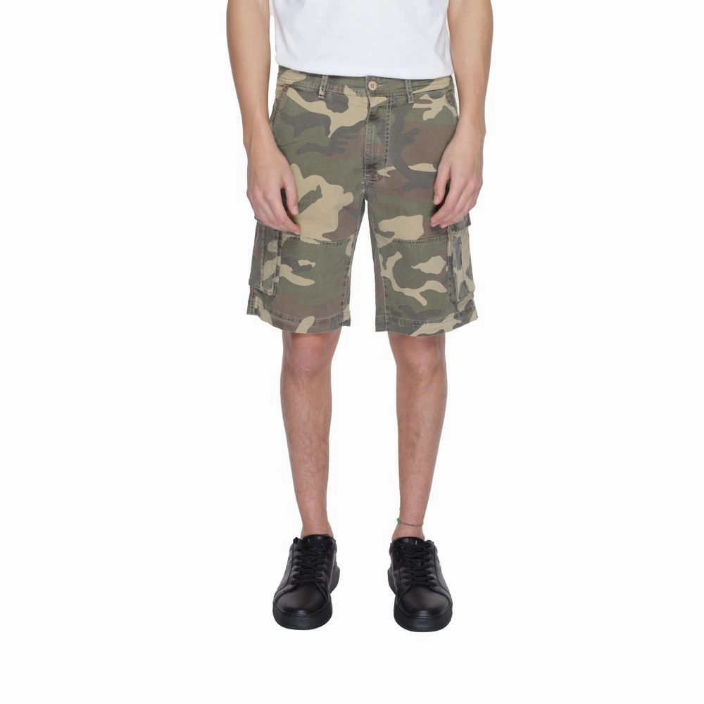 U.S. POLO ASSN. Cotton Men's Short