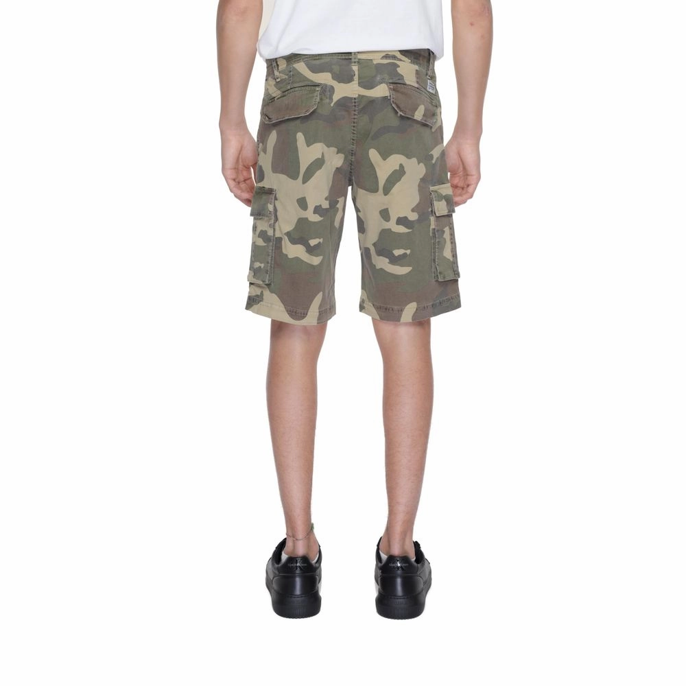 U.S. POLO ASSN. Cotton Men's Short