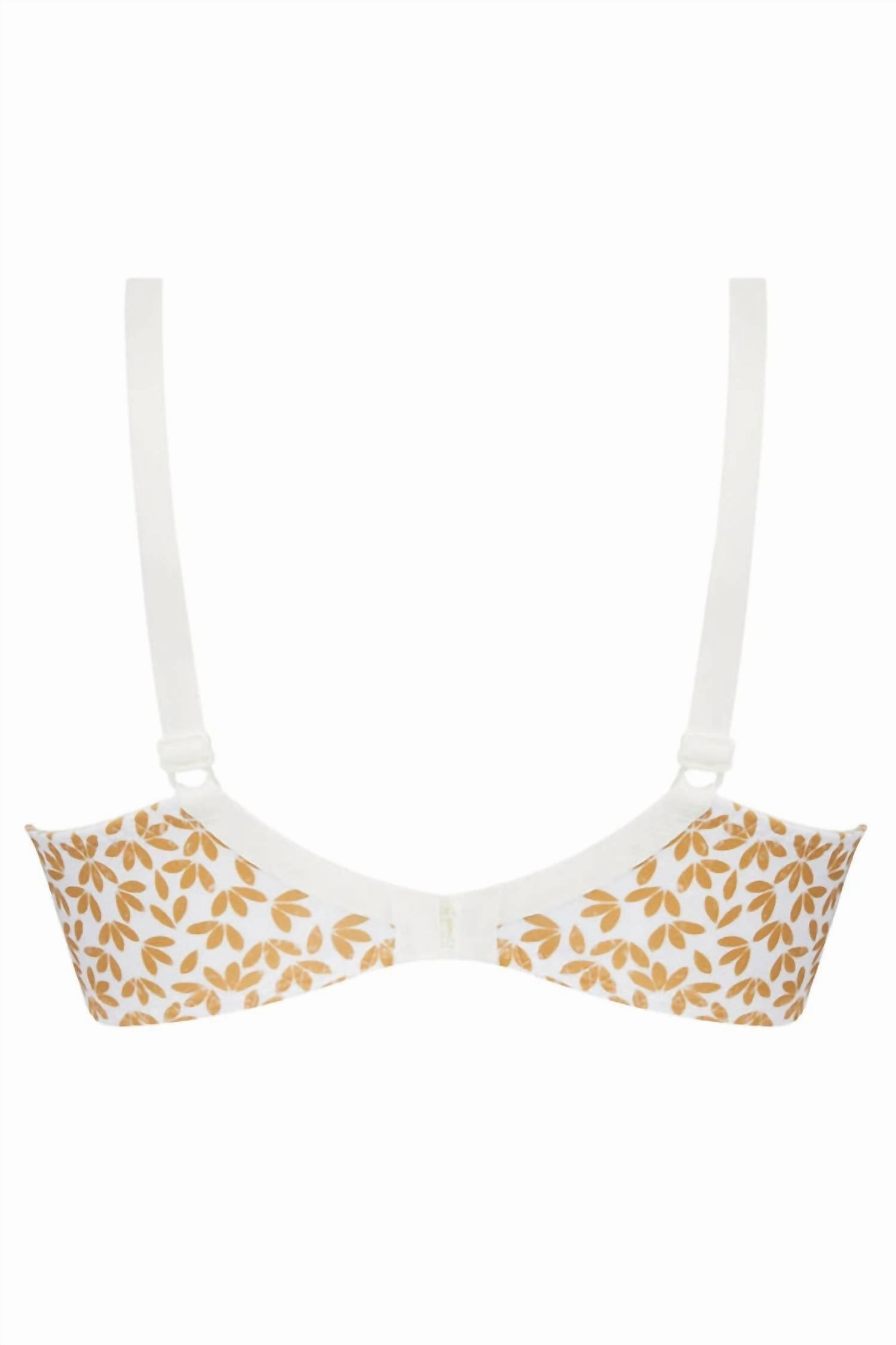 Underwired 3/4 Cup Bra In Camel Boheme