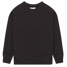 Uskees 7005 Hooded Sweatshirt Faded Black mens long sleeves cheap