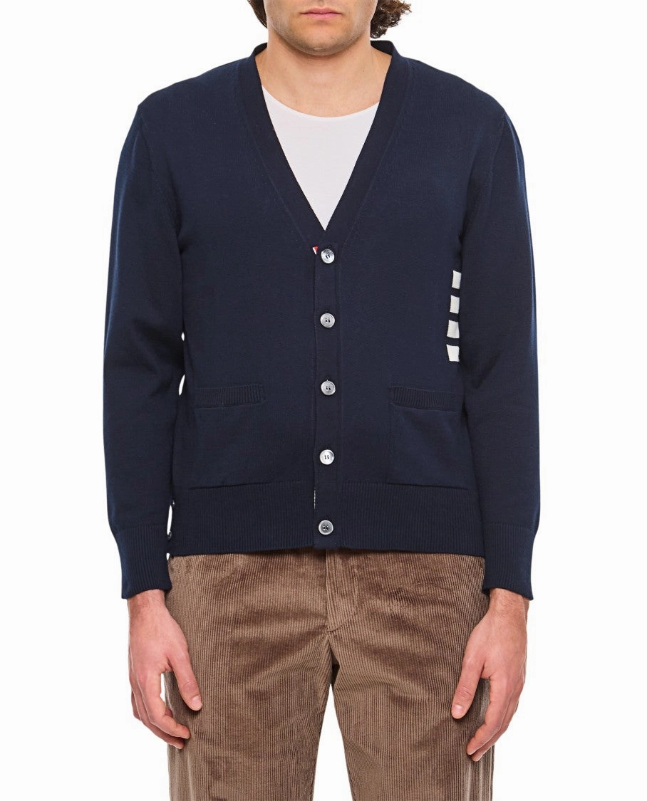 V-Neck Cardigan
