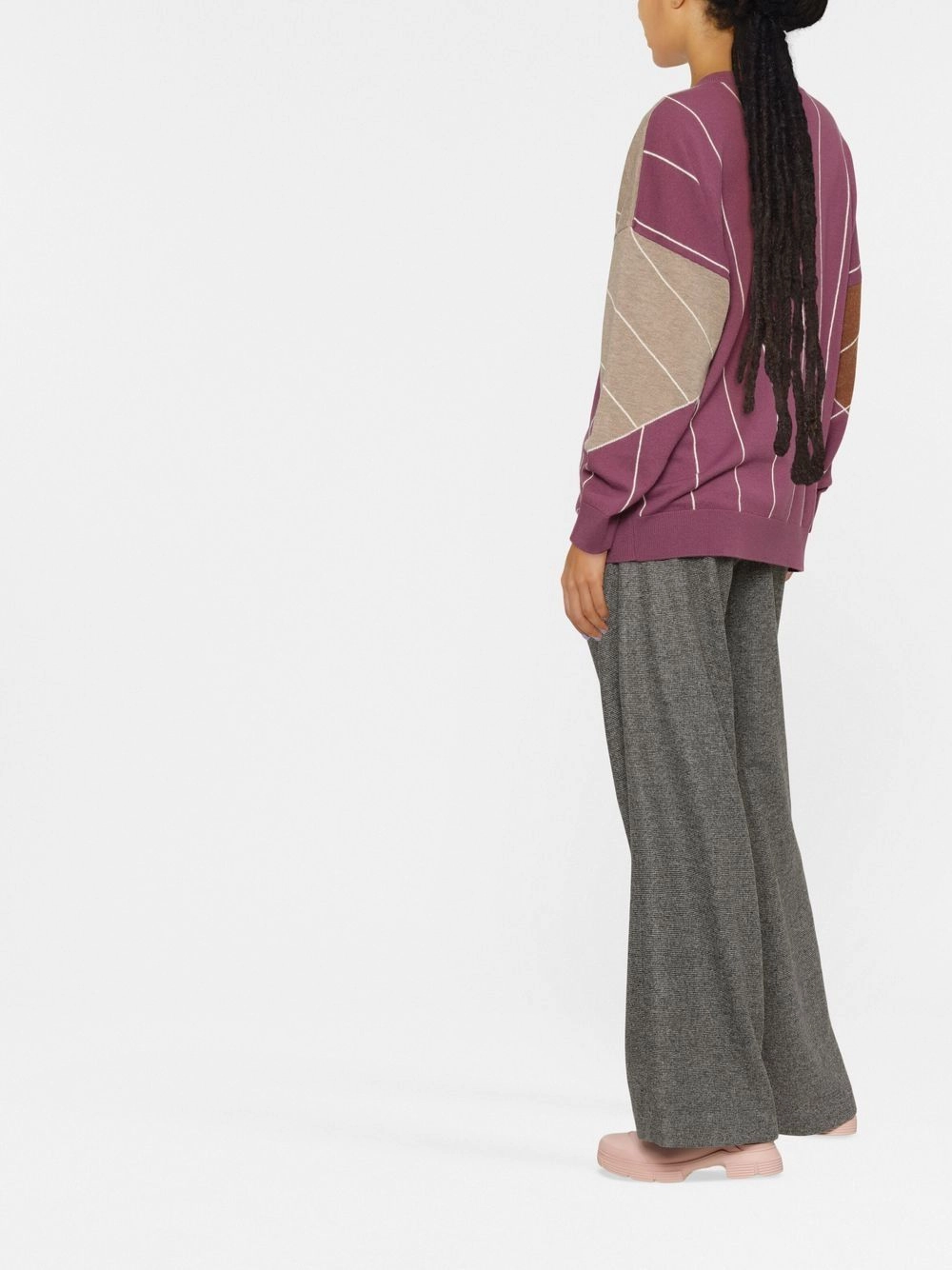 V-Neck Jumper